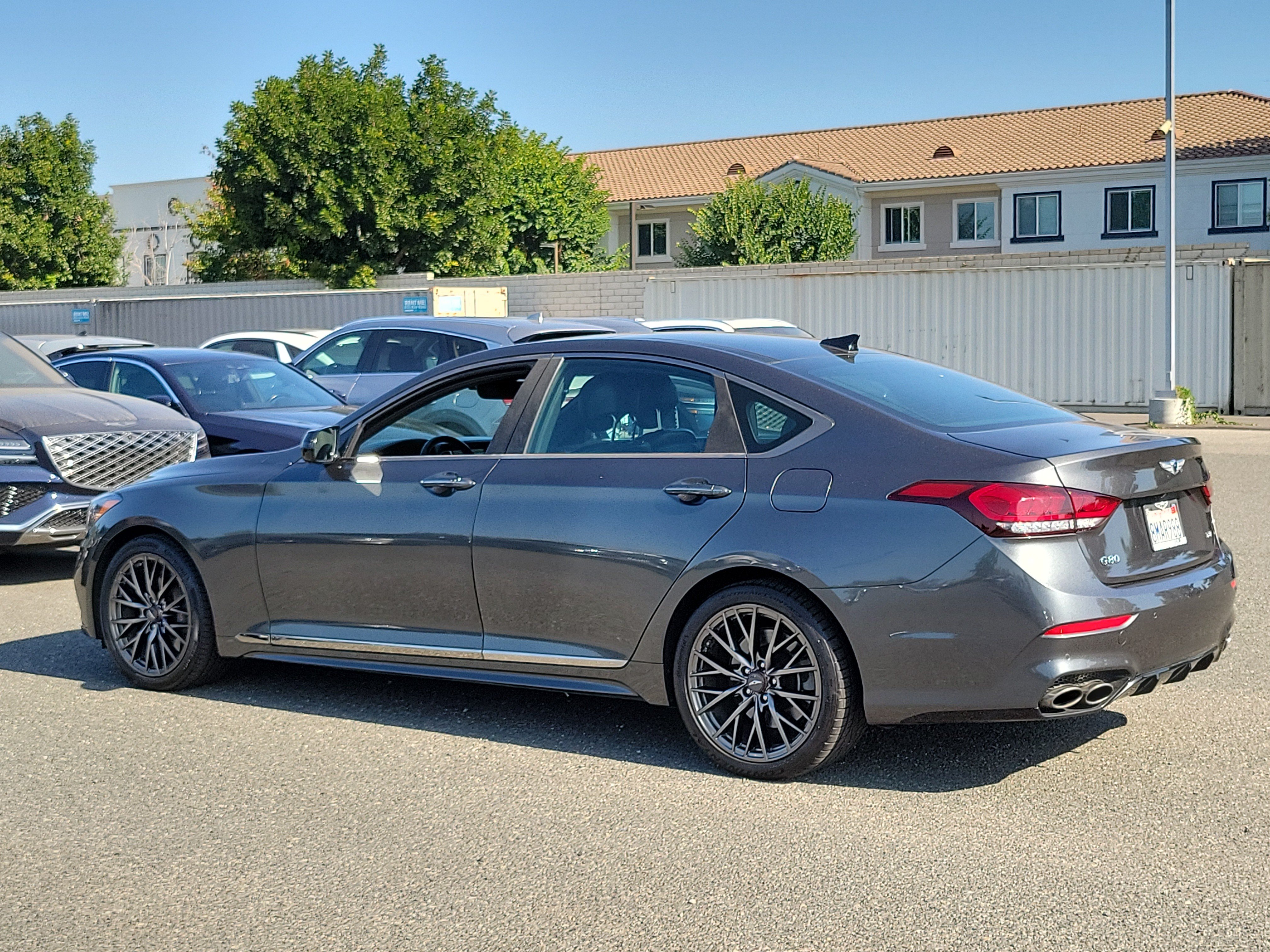 Used 2019 Genesis G80 3.3T Sport RWD image 27
