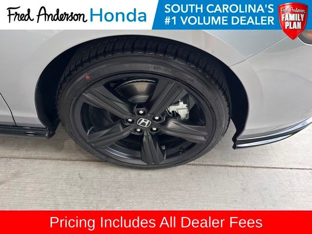 New 2026 Honda Accord Sport image 24
