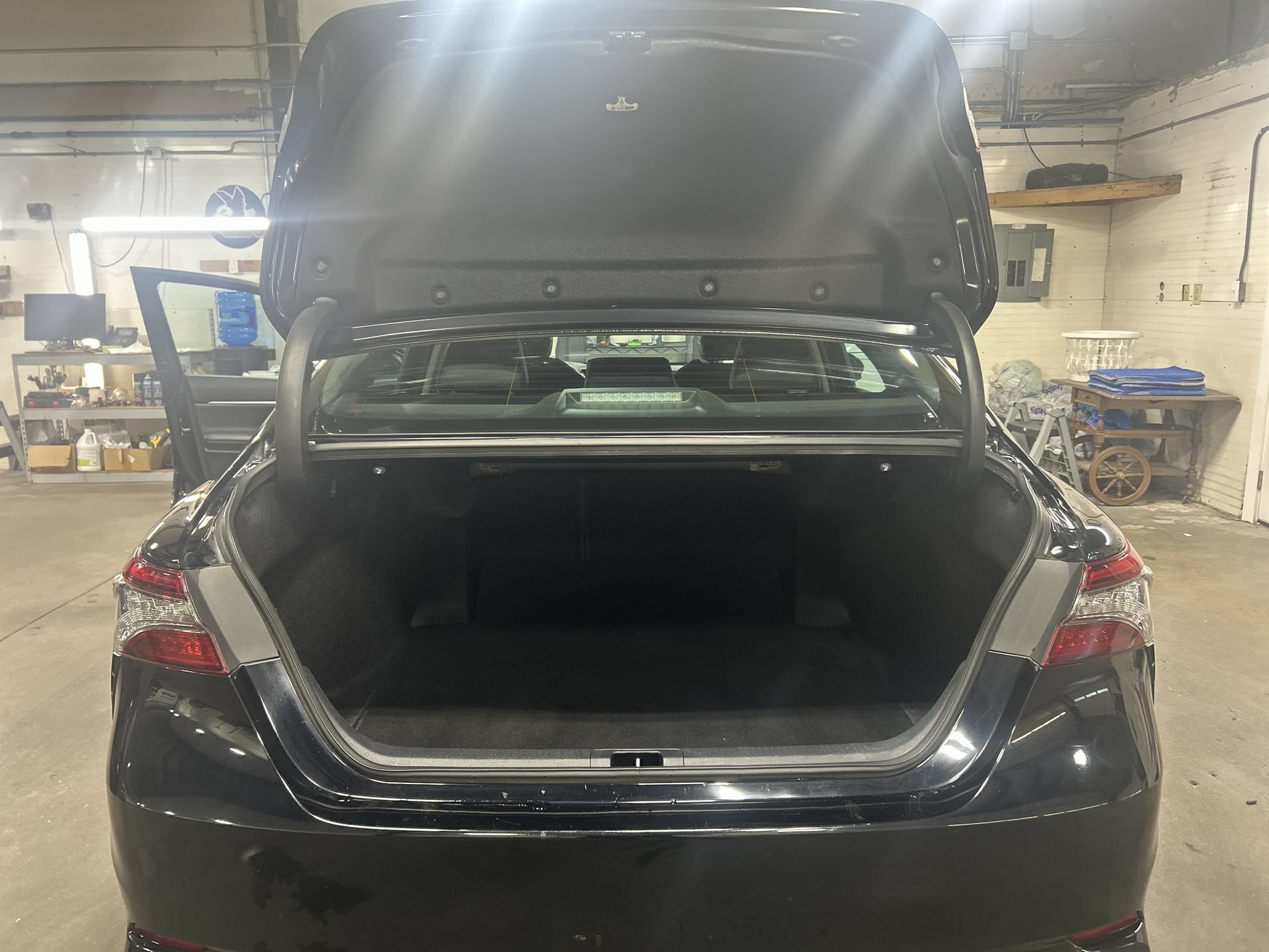 Used 2024 Toyota Camry XSE FWD image 26