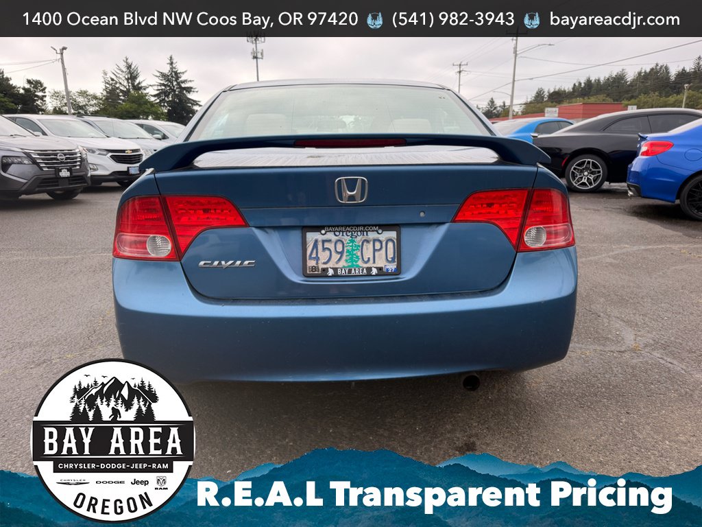 Used 2006 Honda Civic EX image 6