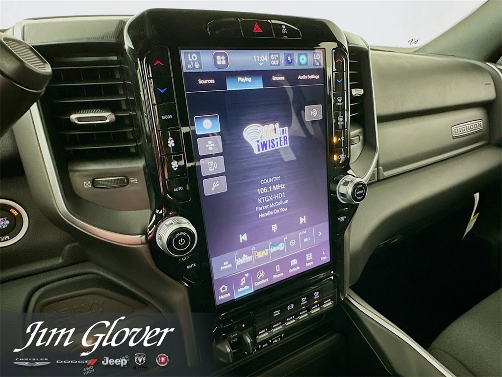 New 2026 RAM 2500 Big Horn image 25