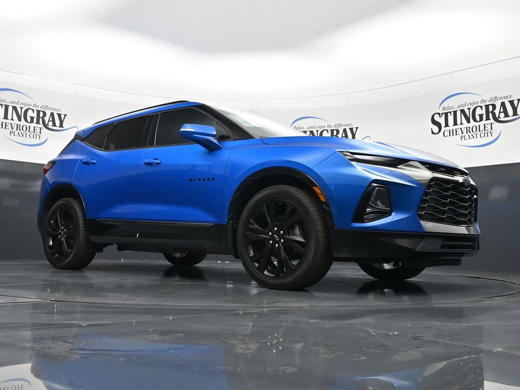 Used 2020 Chevrolet Blazer RS AWD/4WD image 17
