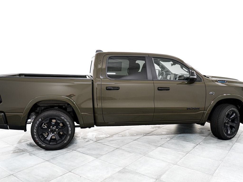 New 2027 RAM 1500 Big Horn AWD/4WD image 7