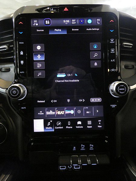 New 2026 RAM 1500 Big Horn image 13