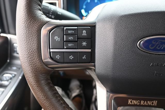 Certified 2025 Ford F350 King Ranch w/ Chrome Package AWD/4WD image 15