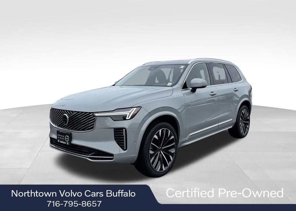 Certified 2026 Volvo XC90 B6 Plus w/ Protection Package Premier