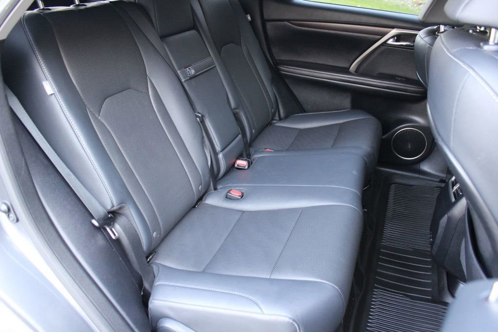 Used 2021 Lexus RX 450h AWD w/ Premium Package image 27
