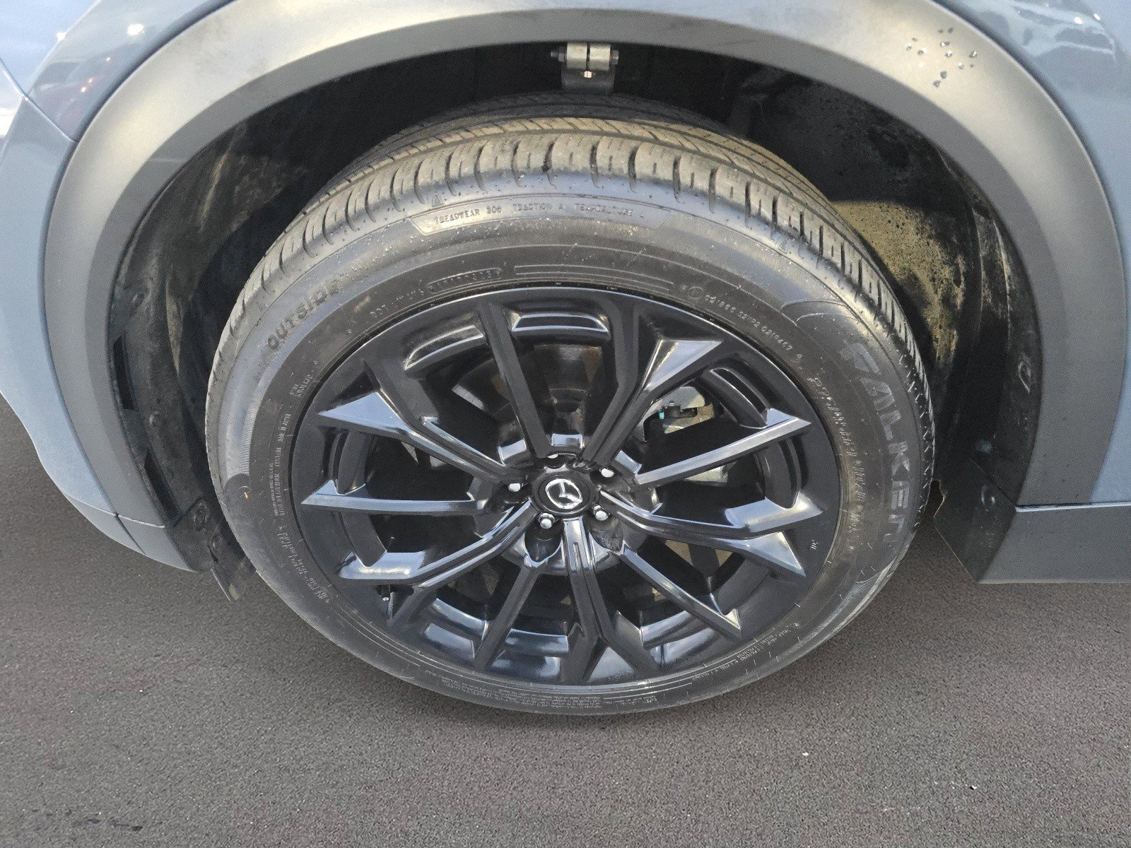 Used 2025 MAZDA CX-70 3.3 Turbo w/ Premium Package image 25