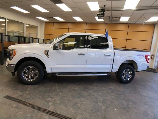 Certified 2023 Ford F150 Lariat image 4