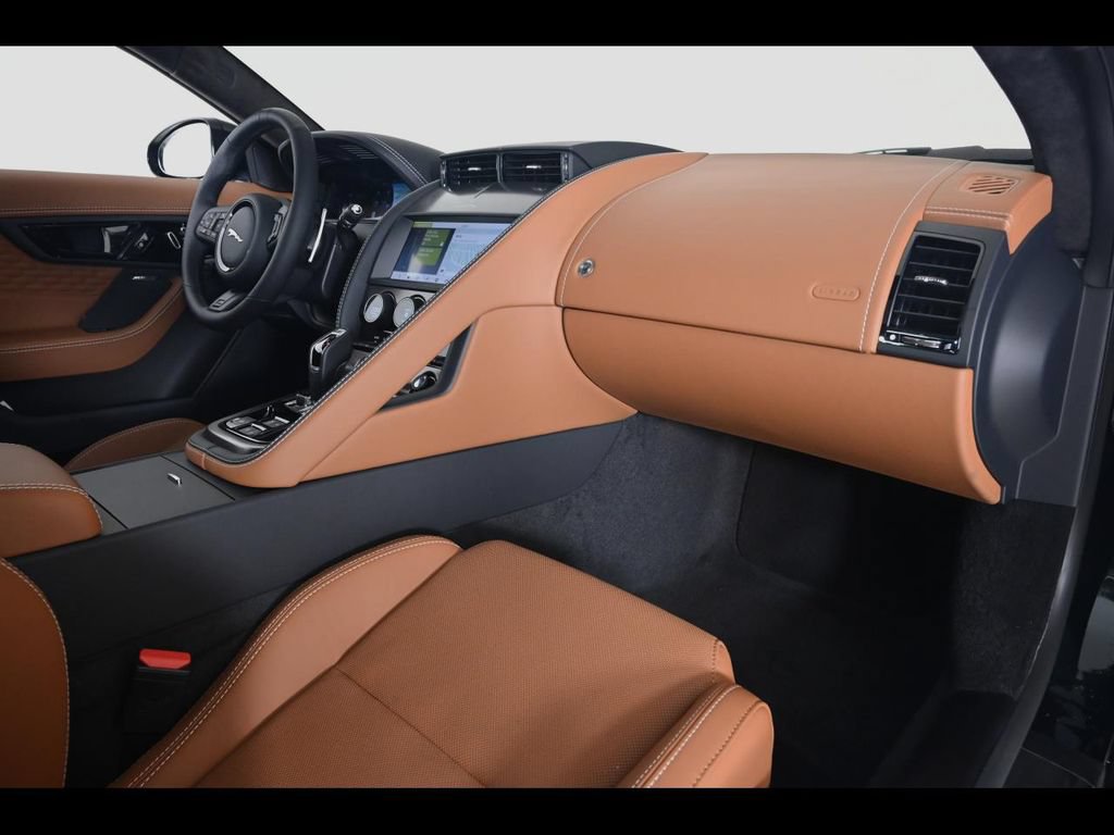 Used 2024 Jaguar F-TYPE R AWD/4WD image 13