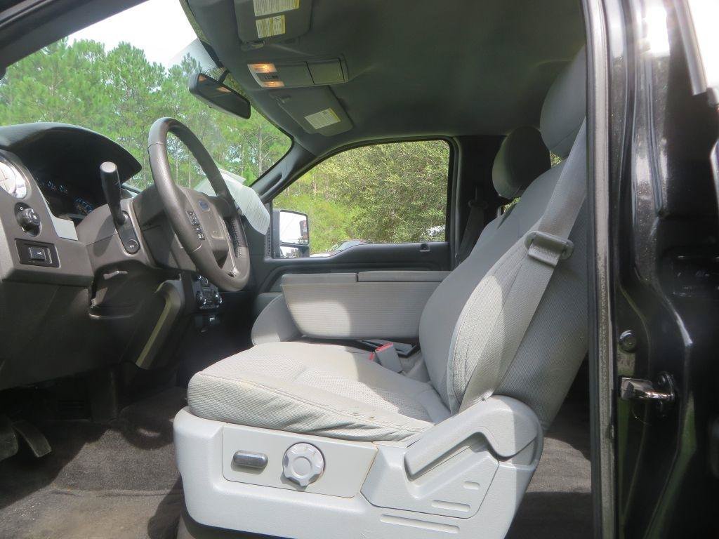 Used 2013 Ford F150 XLT w/ Luxury Equipment Group RWD image 10