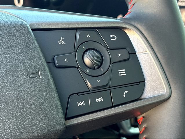 New 2026 Nissan Sentra SR w/ SR Premium Package FWD image 16