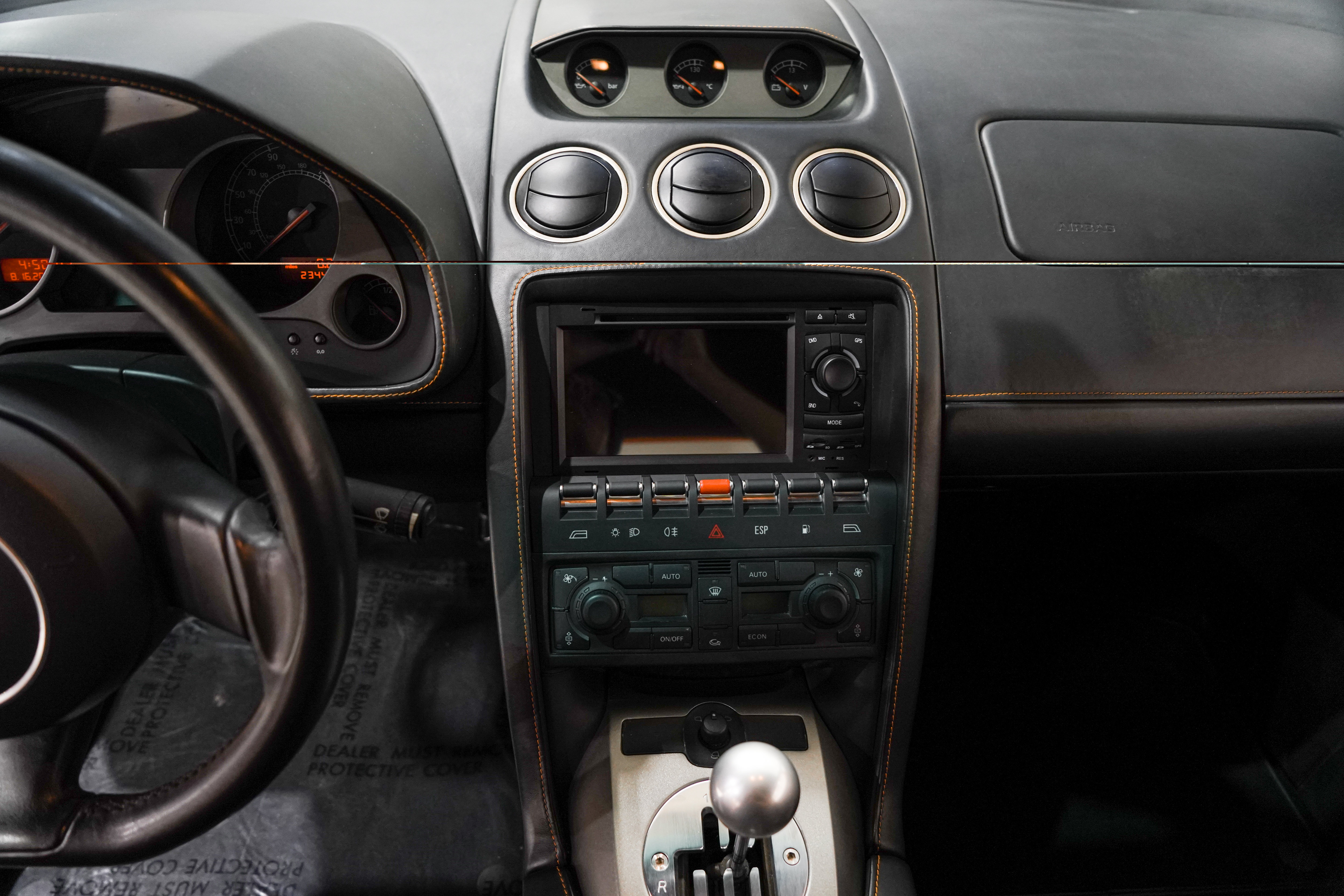 Used 2004 Lamborghini Gallardo AWD/4WD image 11