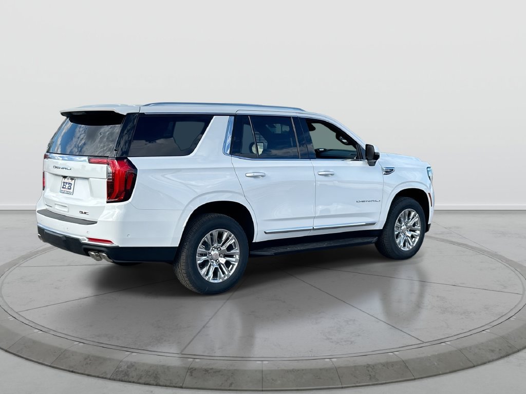 New 2026 GMC Yukon Denali AWD/4WD image 8