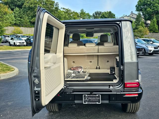 New 2027 Mercedes-Benz G 580 e image 11