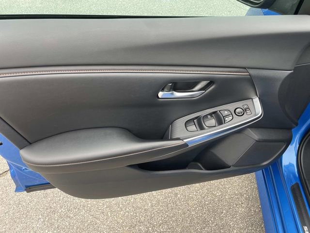 Certified 2021 Nissan Sentra SR w/ Trunk Package FWD image 15