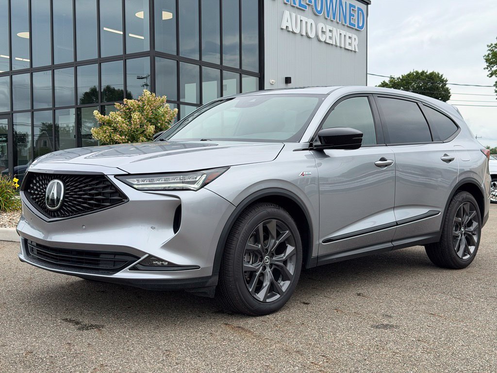 Used 2024 Acura MDX A-Spec
