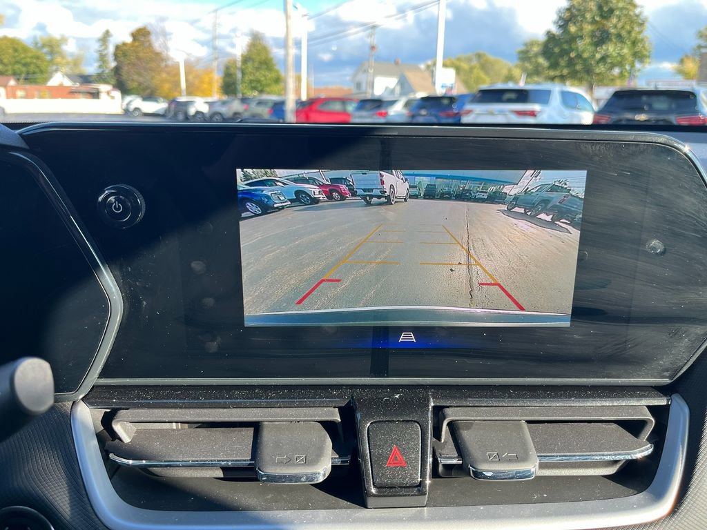 Certified 2024 Chevrolet TrailBlazer LT w/ LT Cold Weather Package image 21