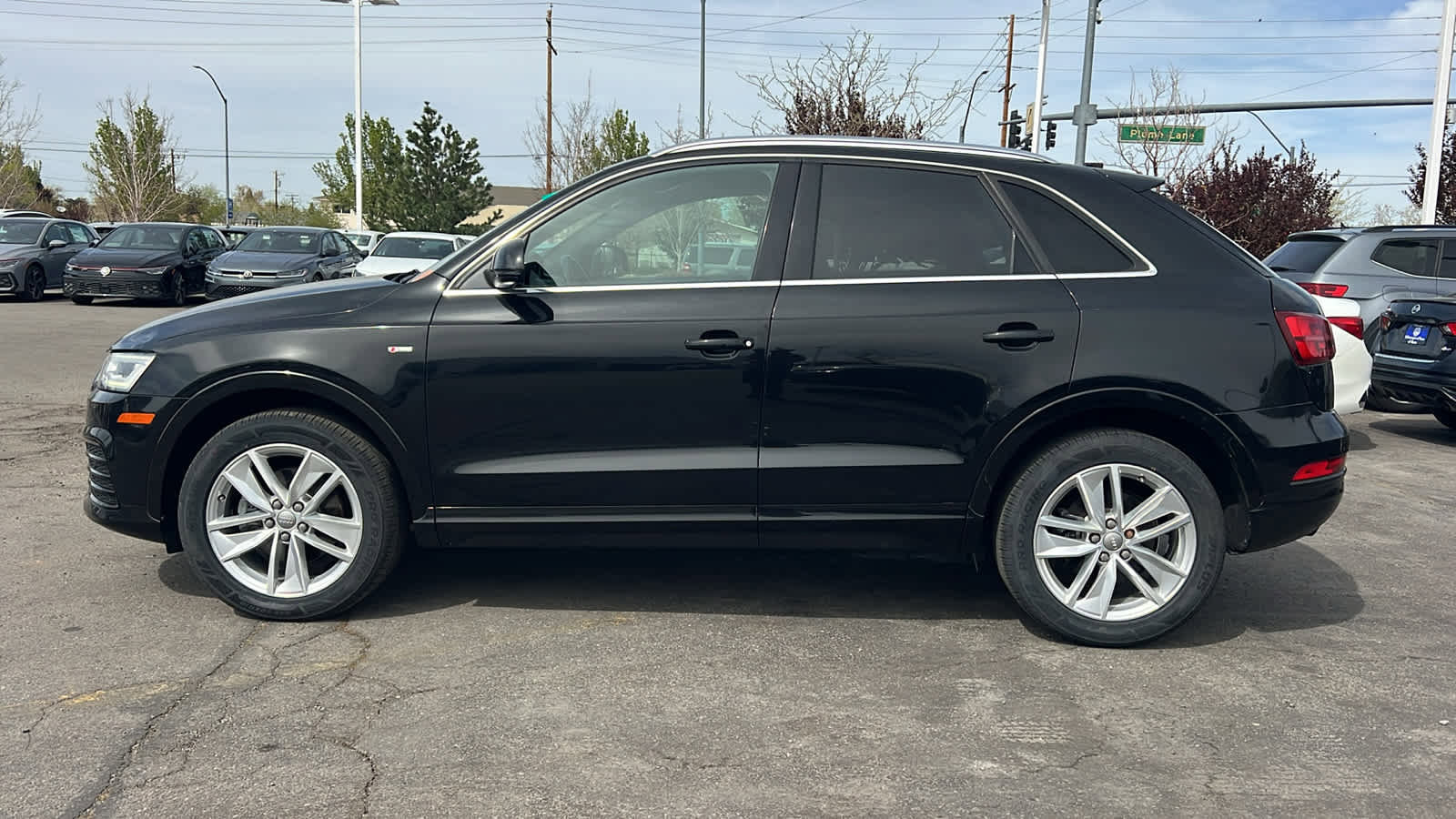 Used 2018 Audi Q3 2.0T Premium Plus w/ Premium Plus Package image 8