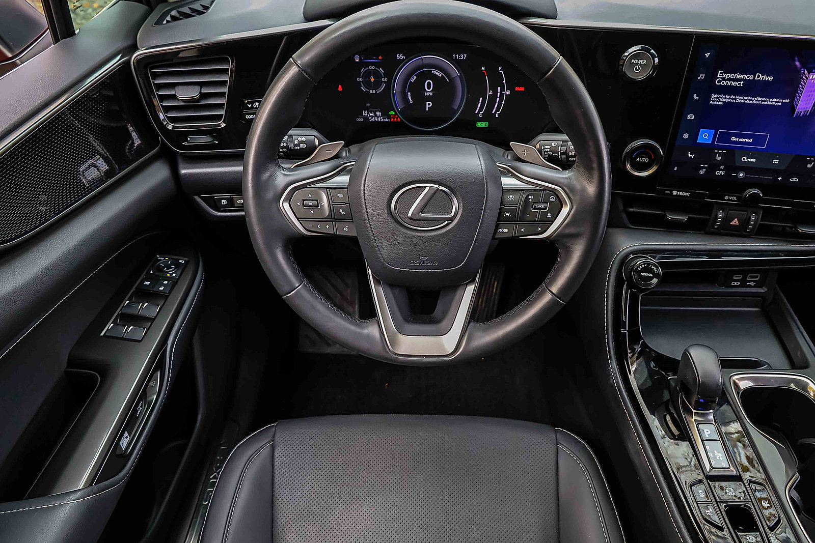 Used 2023 Lexus NX 350 AWD image 16