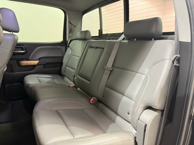 Used 2014 Chevrolet Silverado 1500 LTZ AWD/4WD image 24