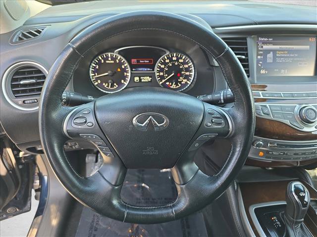 Used 2016 INFINITI QX60 Luxe w/ Deluxe Technology Package AWD/4WD image 18