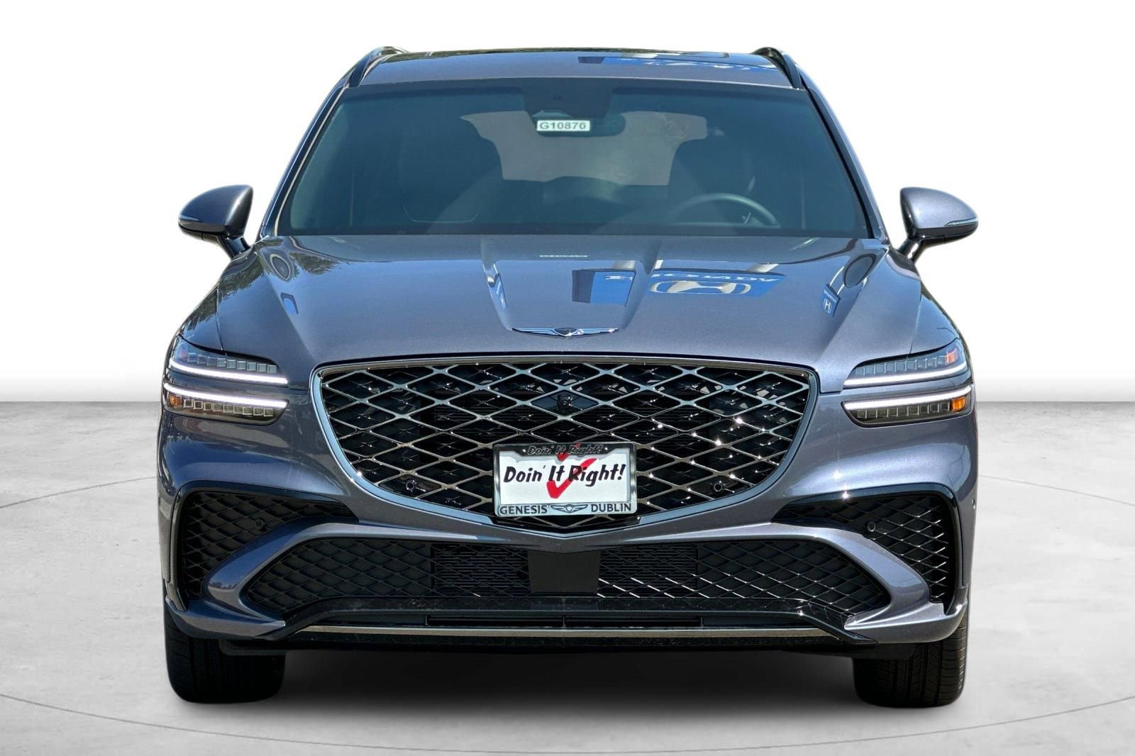 New 2026 Genesis GV70 3.5T Sport Advanced image 10