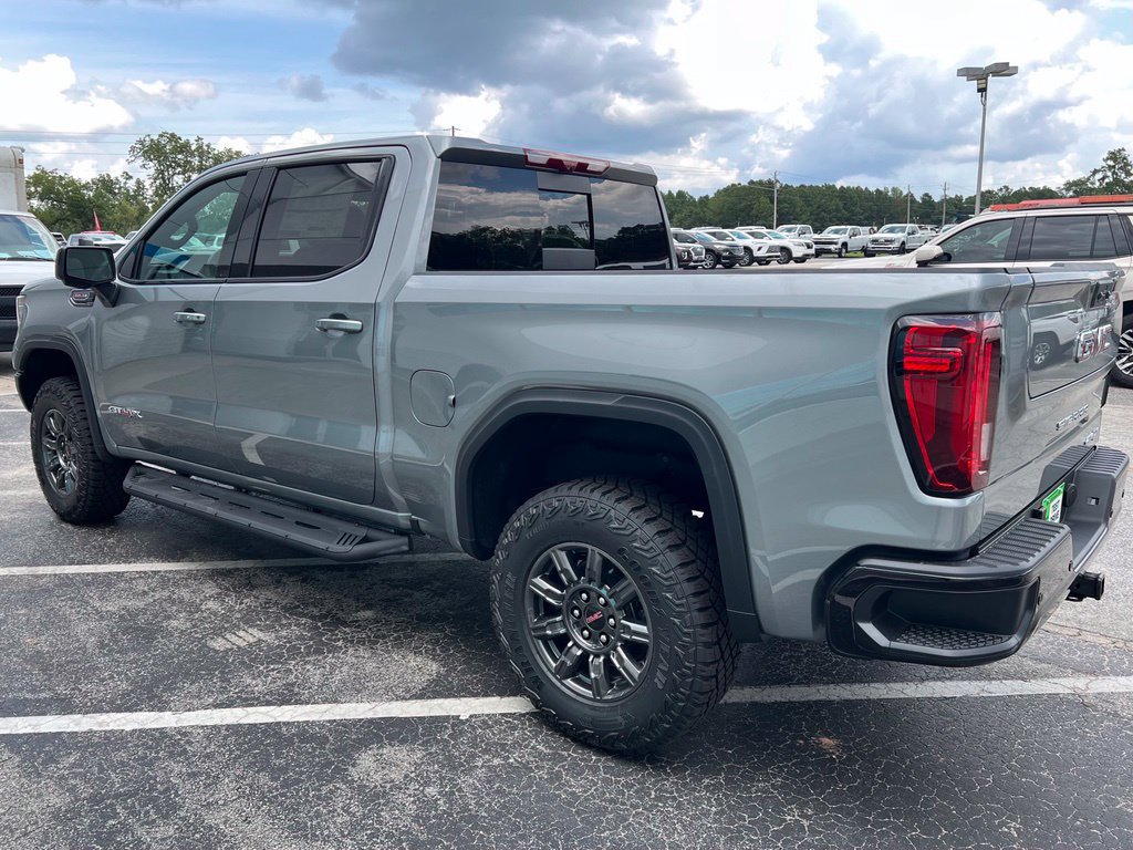 New 2026 GMC Sierra 1500 AT4X AWD/4WD image 31