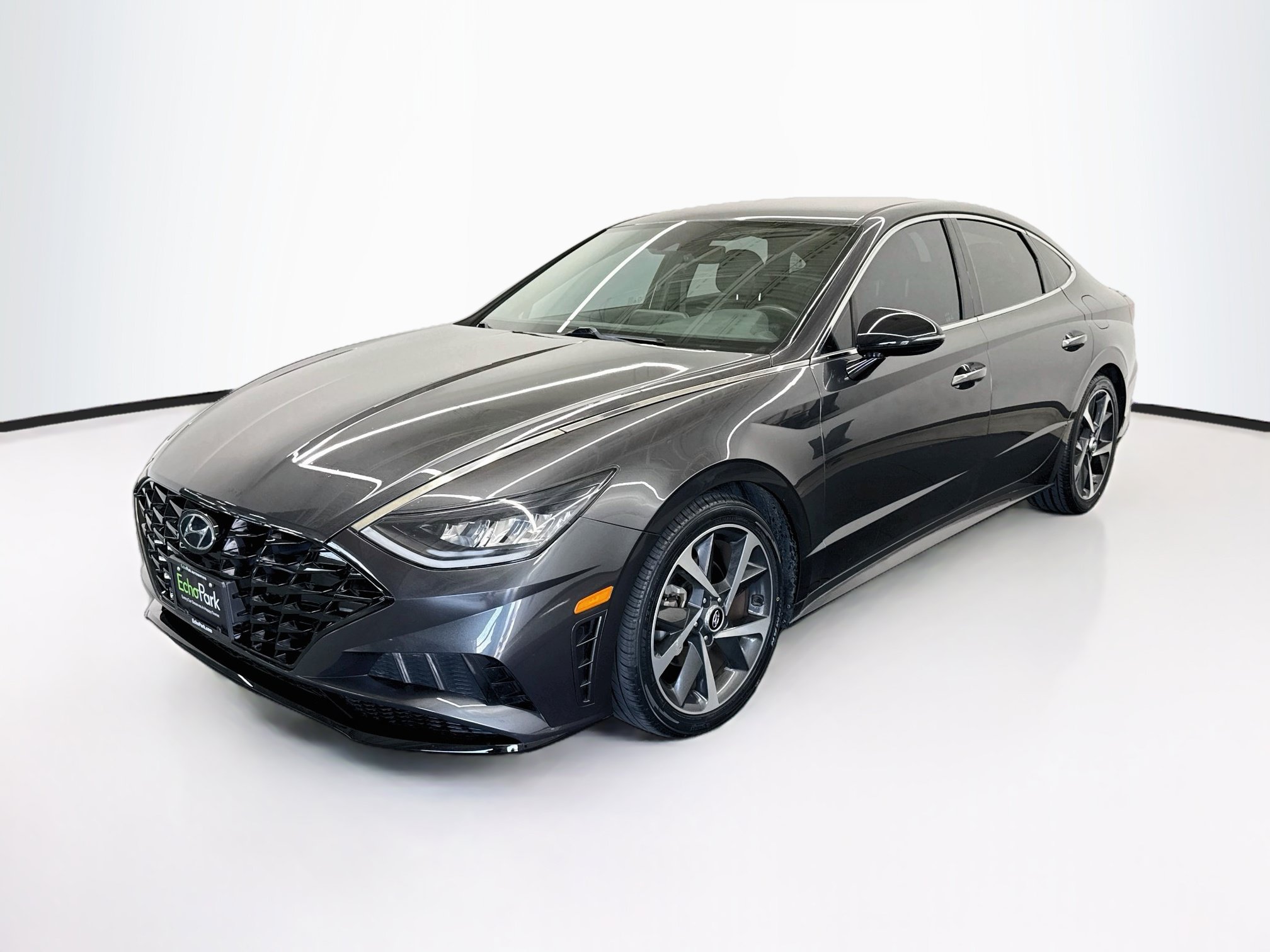 Used 2021 Hyundai Sonata SEL Plus w/ Cargo Package FWD image 3