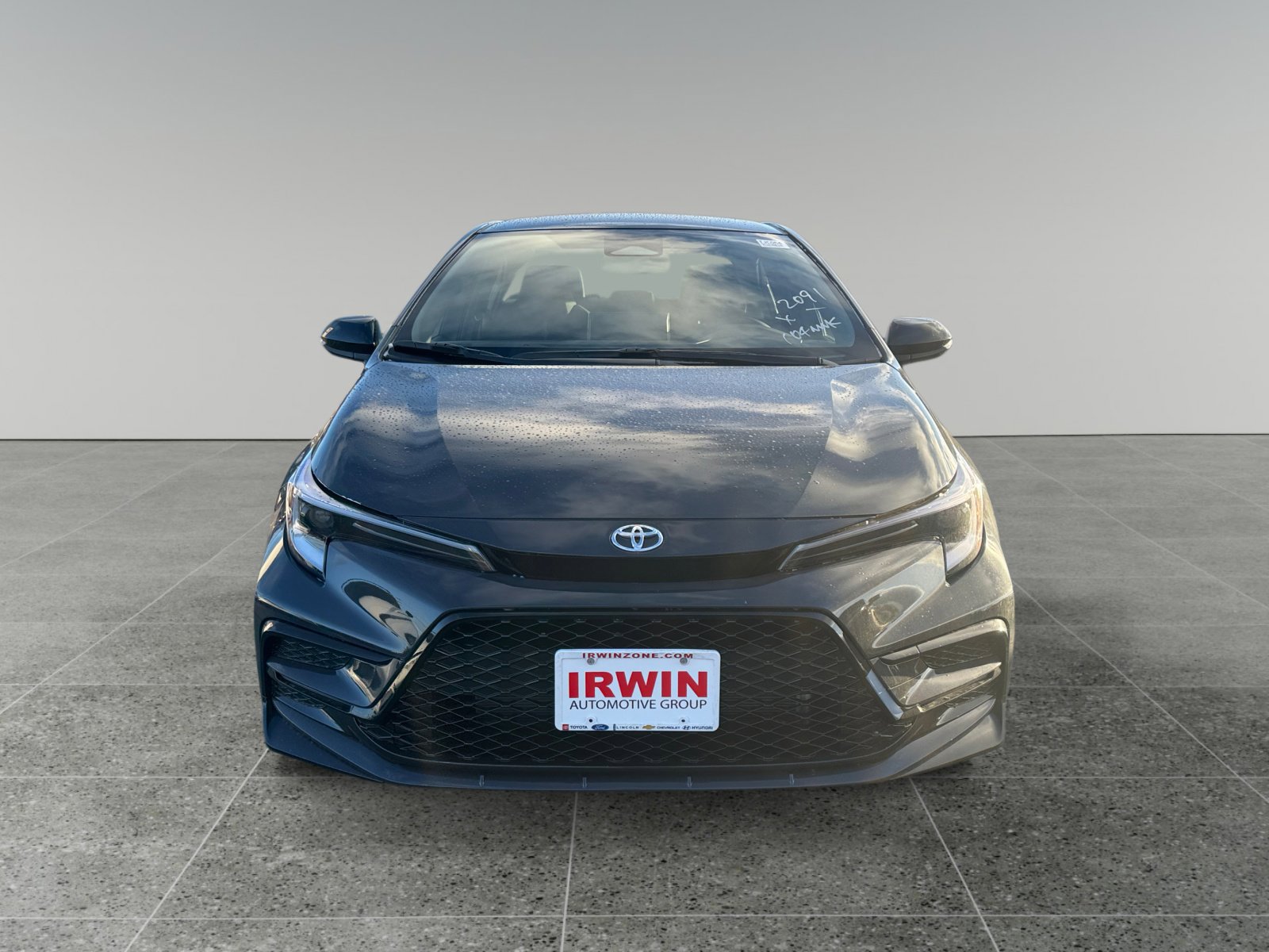 New 2026 Toyota Corolla SE image 8