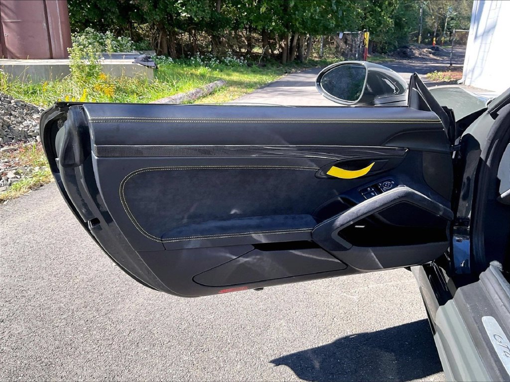 Certified 2021 Porsche 718 Cayman GT4 RWD image 26