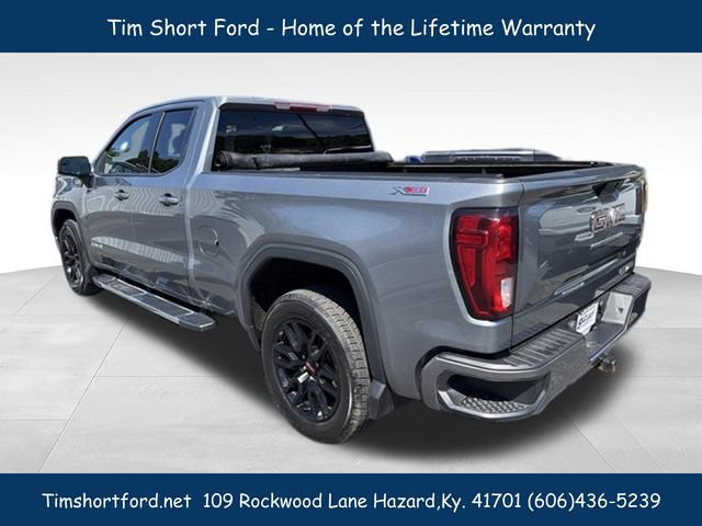 Used 2019 GMC Sierra 1500 Elevation w/ X31 Off-Road Package AWD/4WD image 8