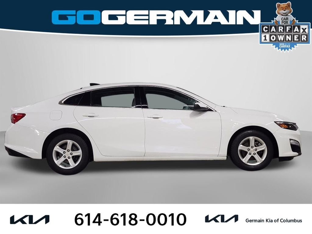 Used 2022 Chevrolet Malibu LS w/ Driver Confidence Package image 6