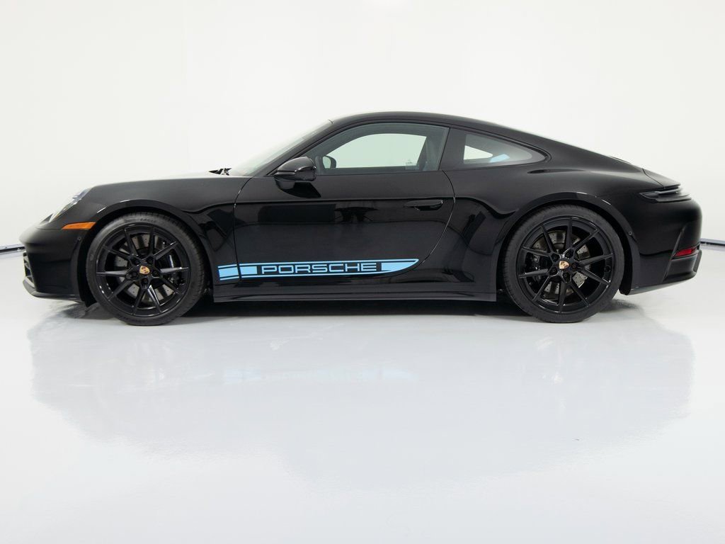 Certified 2025 Porsche 911 Carrera S video 2