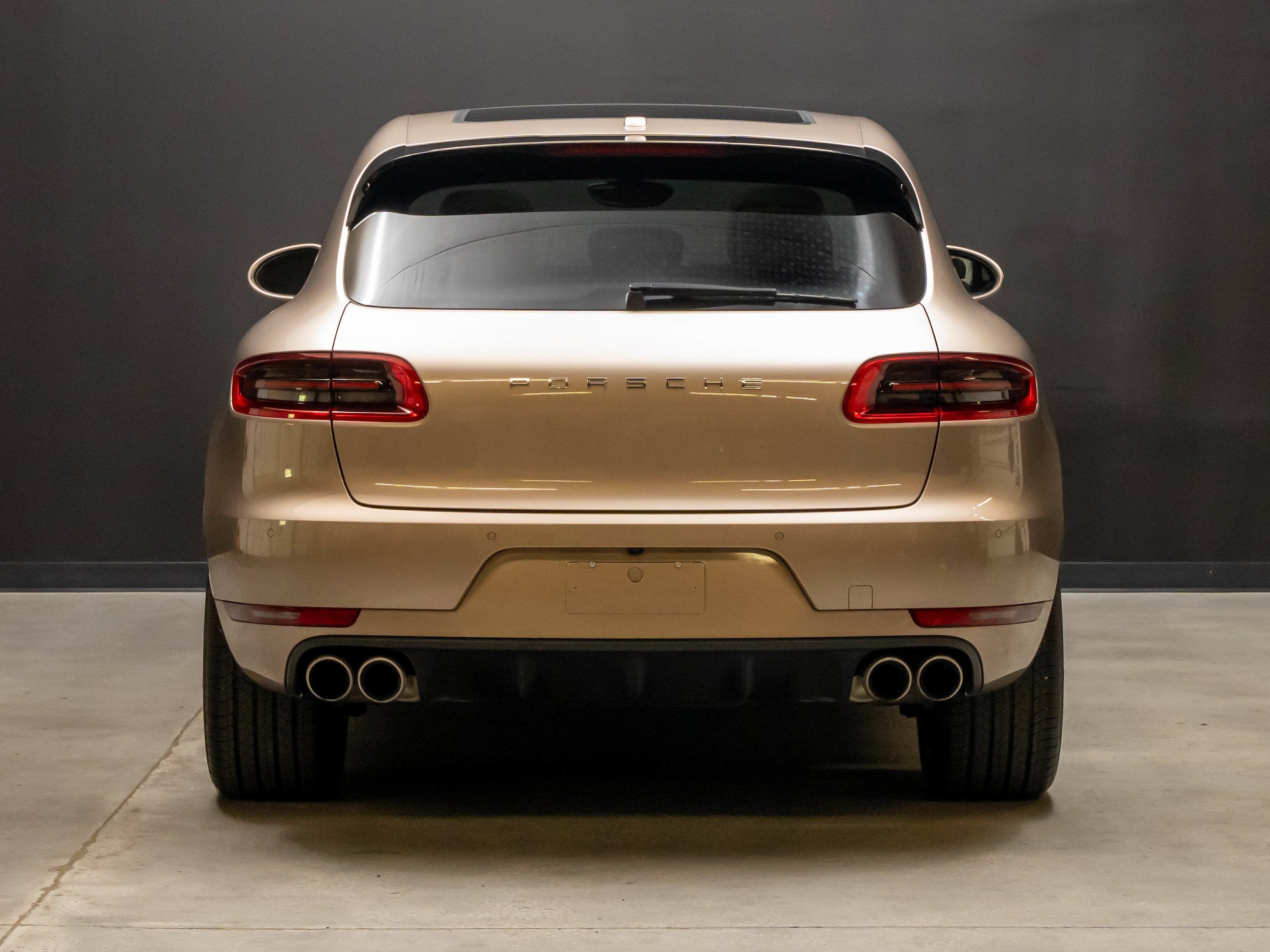 Certified 2017 Porsche Macan S AWD/4WD image 6