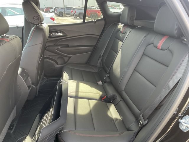 New 2026 Chevrolet Trax RS w/ Sunroof Package FWD image 22
