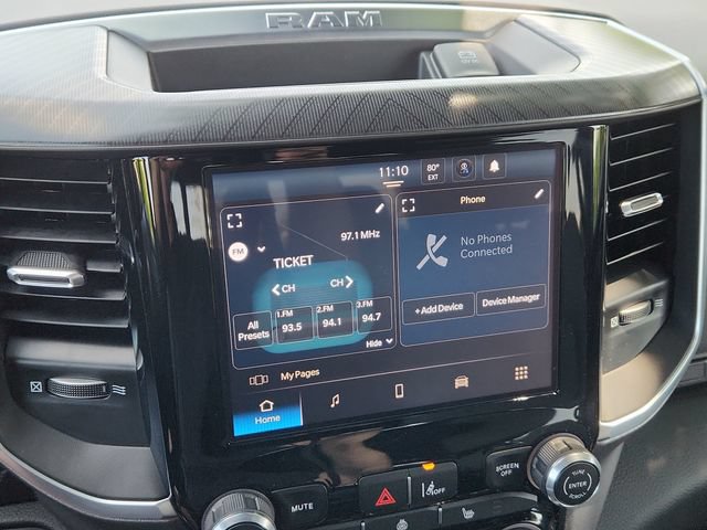 Used 2025 RAM 1500 Big Horn AWD/4WD image 41