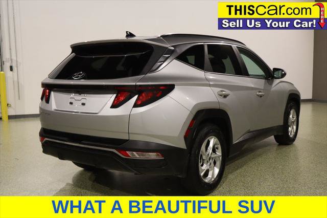 Used 2024 Hyundai Tucson SEL FWD image 8