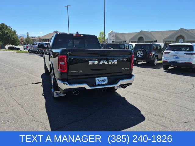 New 2026 RAM 1500 Big Horn image 4