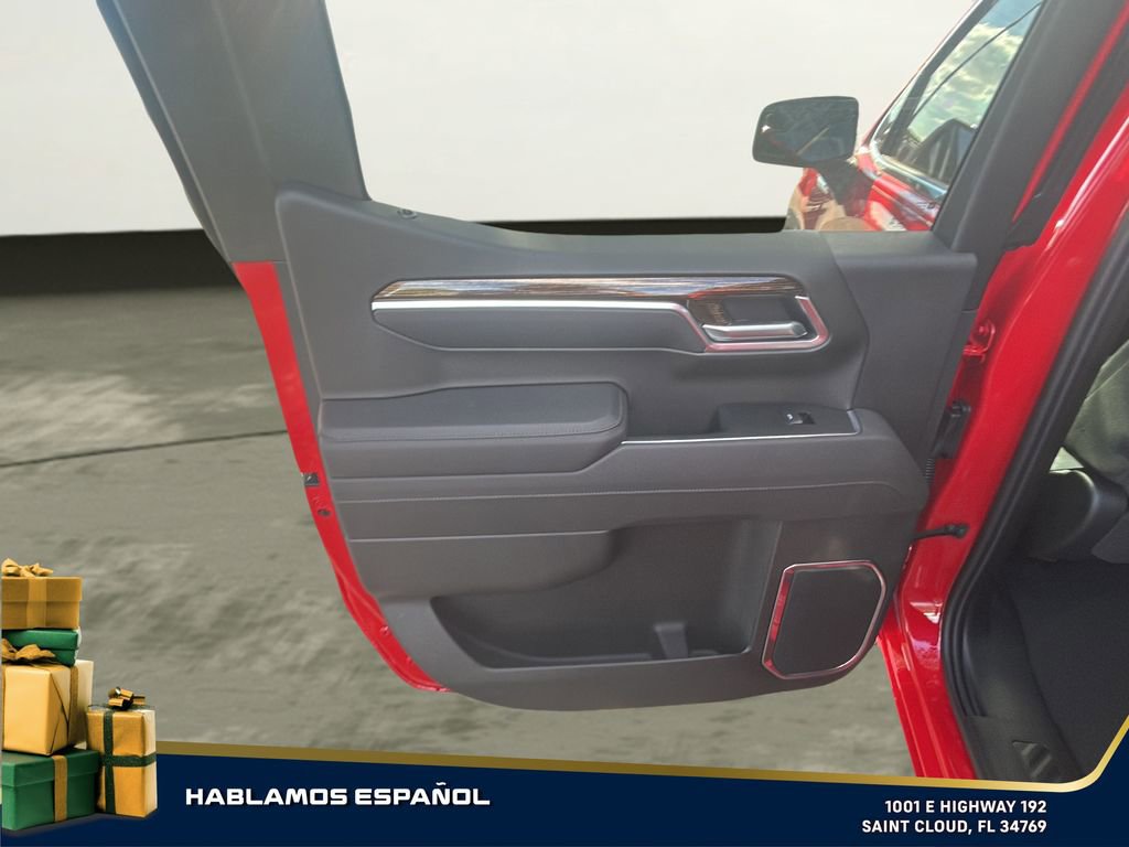 New 2026 GMC Sierra 1500 SLE image 23