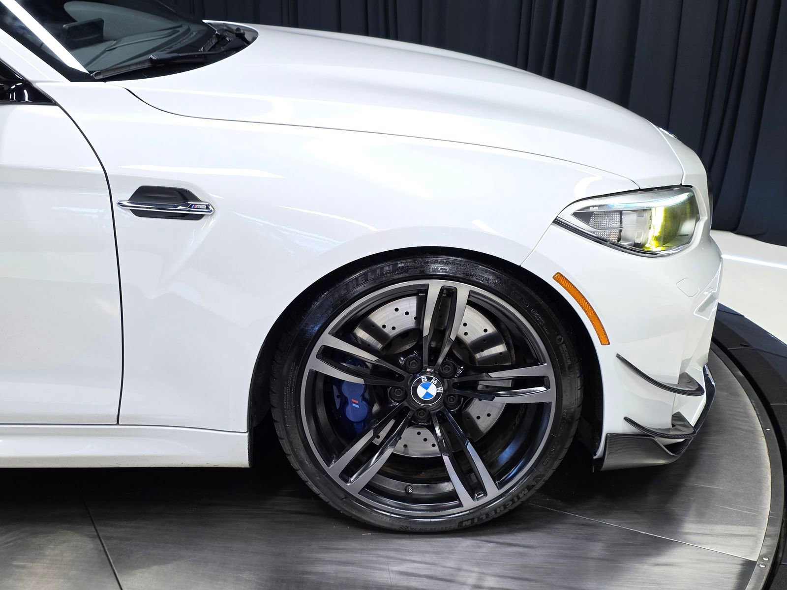 Used 2016 BMW M2 RWD image 37