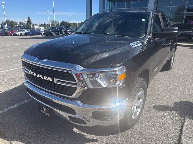 Used 2020 RAM 1500 Big Horn AWD/4WD image 1