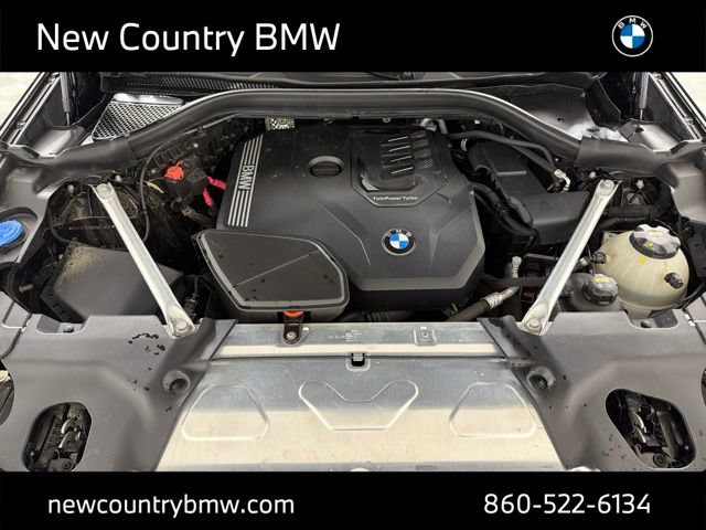 Used 2021 BMW X4 xDrive30i w/ Convenience Package AWD/4WD image 28