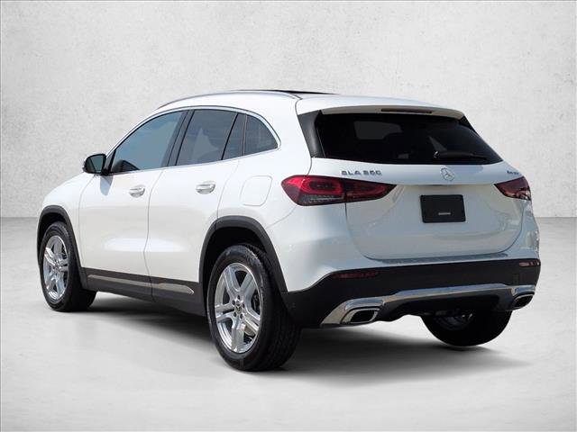 Used 2022 Mercedes-Benz GLA 250 4MATIC image 8