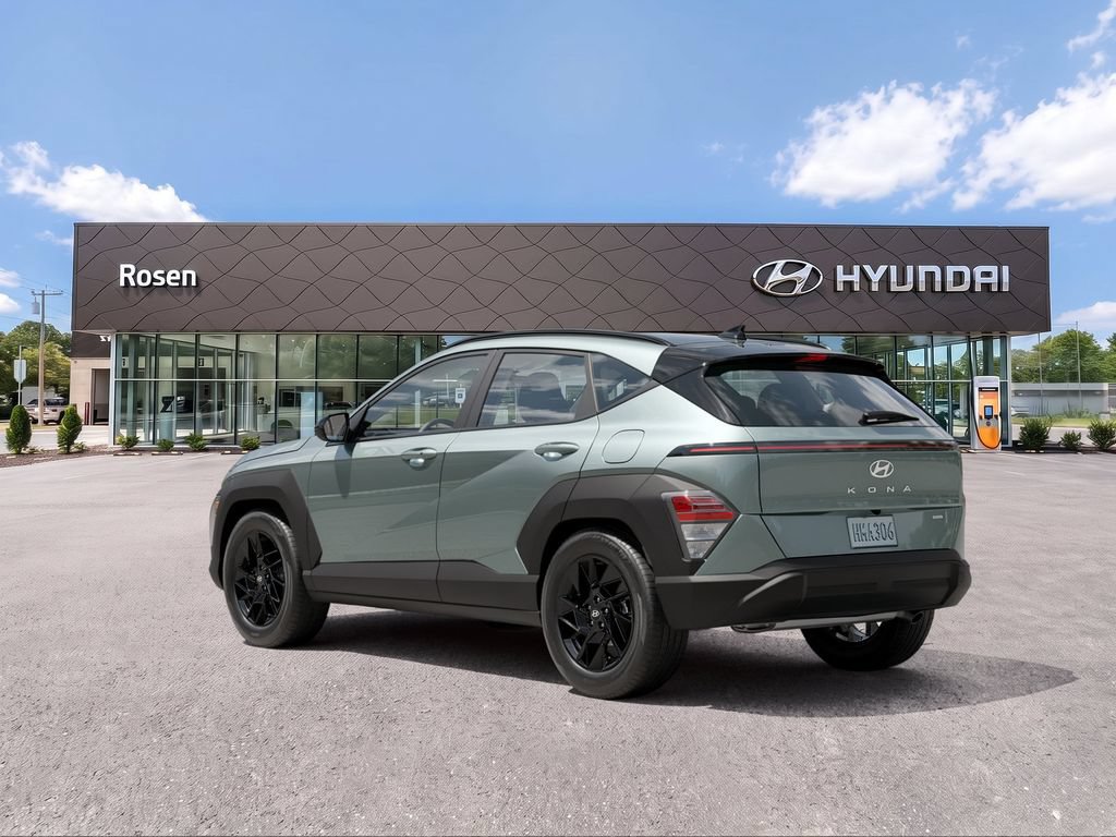 New 2026 Hyundai Kona SEL Sport AWD/4WD image 13
