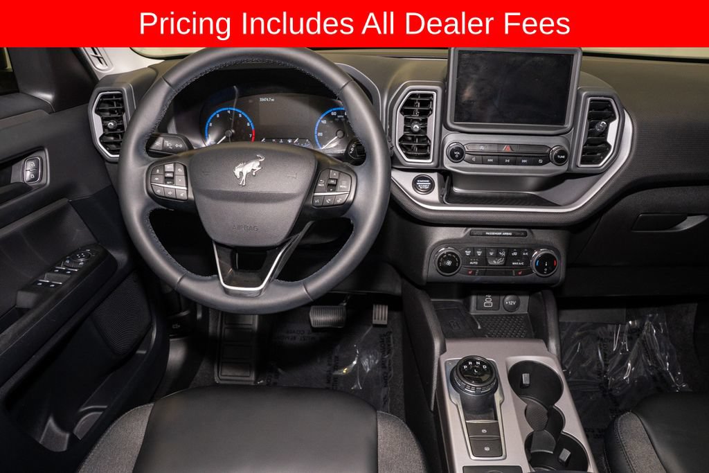 Used 2024 Ford Bronco Sport Big Bend w/ Convenience Package AWD/4WD image 6
