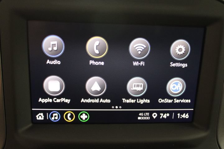 New 2026 GMC Sierra 1500 Pro w/ Pro Value Package AWD/4WD image 4