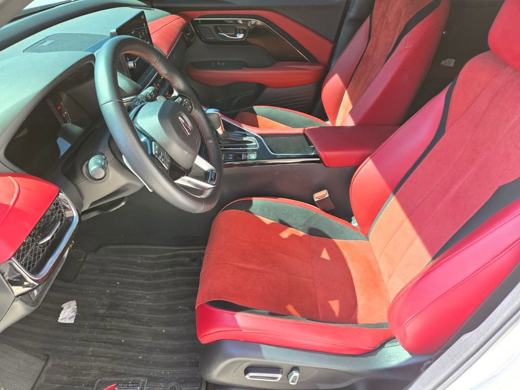 Used 2025 Acura ADX A-Spec FWD image 6