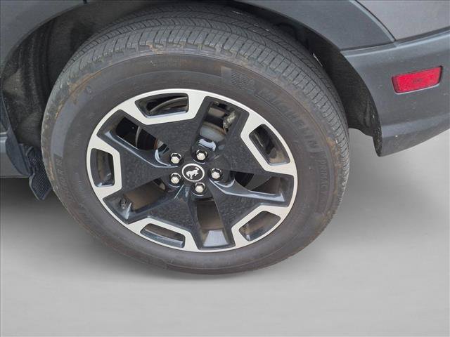 Used 2024 Ford Bronco Sport Outer Banks w/ Tech Package AWD/4WD image 11