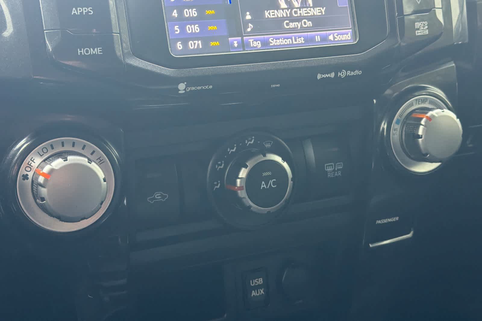 Used 2017 Toyota 4Runner TRD Pro AWD/4WD image 19
